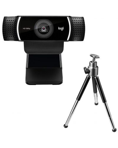 Web kamera Logitech - C922 Pro Stream - crna - 1