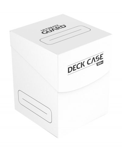 Kutija za kartice Ultimate Guard Deck Case Standard Size White - 3