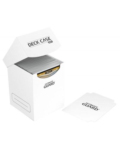Kutija za kartice Ultimate Guard Deck Case Standard Size White - 1