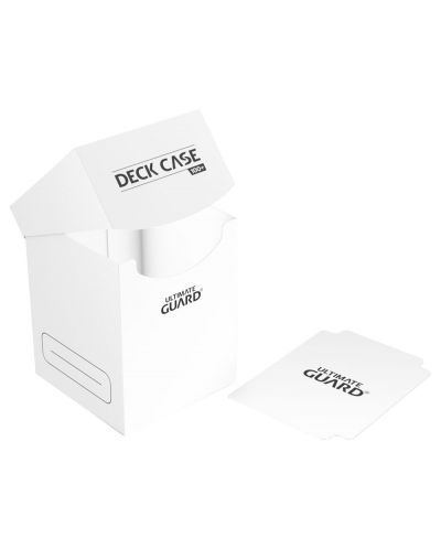 Kutija za kartice Ultimate Guard Deck Case Standard Size White - 2