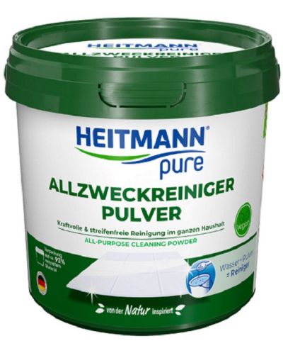 Univerzalno sredstvo za čišćenje Heitmann - Pure, 300 g - 1