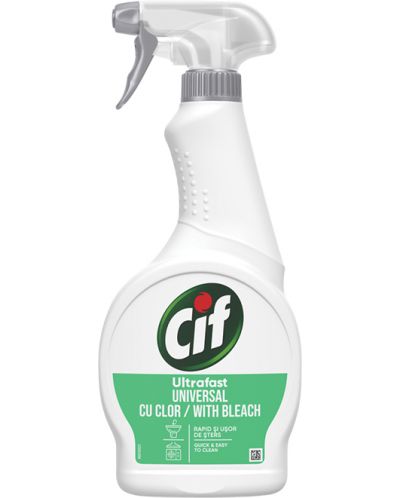 Univerzalni sprej za čišćenje Cif - Ultrafast, 500 ml - 1