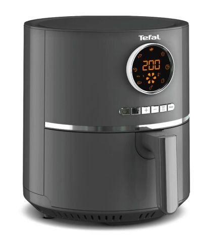 Aparat za zdravo kuhanje Tefal - Ultra Fry Digital EY111B15, 1400W, sivi - 1