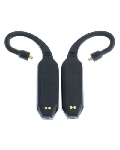 Pojačalo za slušalice iFi Audio - GO pod Bluetooth, crno - 3