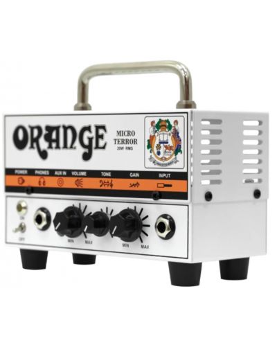 Pojačalo za gitaru Orange - Micro Terror, bijelo/narančasto - 2