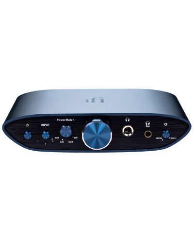 Pojačalo iFi Audio - Zen CAN Signature MZ99, plavo - 1