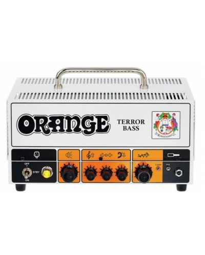 Pojačalo za gitaru Orange - Terror Bass, bijelo/narančasto - 1