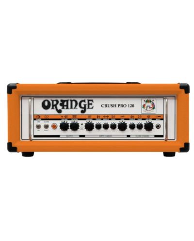 Pojačalo za gitaru Orange - CR120H Crush Pro, narančasto - 1