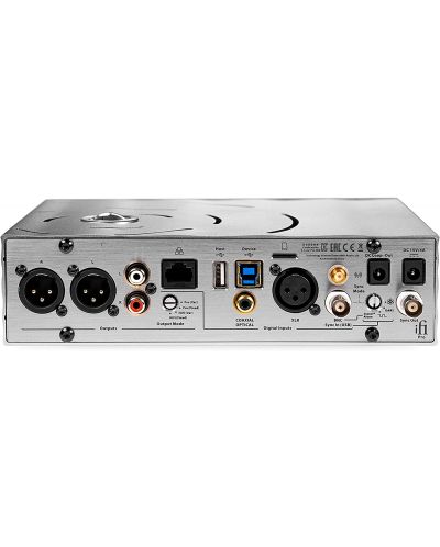 Pojačalo iFi Audio - Pro iDSD Signature, srebrno - 6