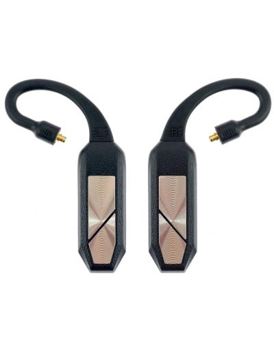 Pojačalo za slušalice iFi Audio - GO pod Bluetooth, crno - 1