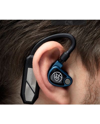 Pojačalo za slušalice iFi Audio - GO pod Bluetooth, crno - 6