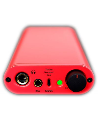 Pojačalo iFi Audio - iDSD Diablo, crveno - 2