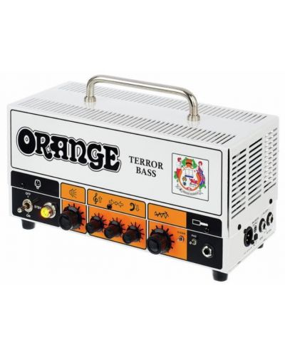 Pojačalo za gitaru Orange - Terror Bass, bijelo/narančasto - 2