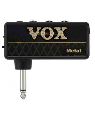 Pojačalo za gitaru VOX - Amplug, Metal - 1