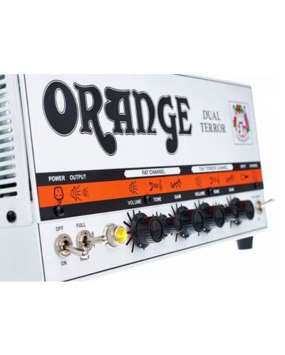 Pojačalo za gitaru Orange - Dual Terror, bijelo/narančasto - 6