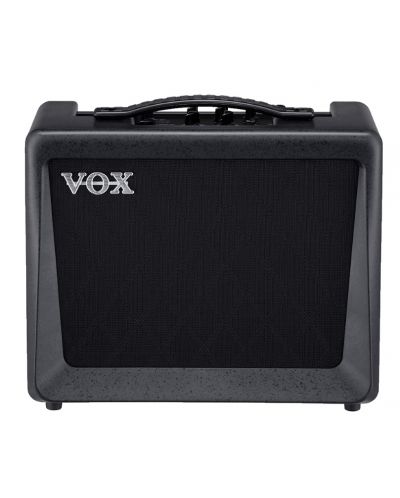 Pojačalo za gitaru VOX - VX15 GT, crno - 1