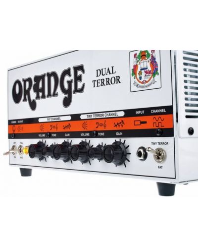 Pojačalo za gitaru Orange - Dual Terror, bijelo/narančasto - 5