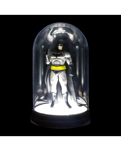 Svjetiljka Paladone DC Comics: Batman - Batman, 20 cm - 4