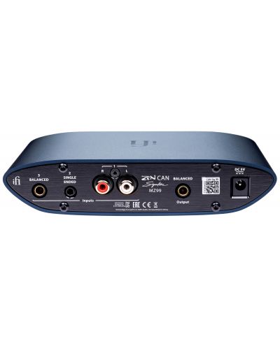 Pojačalo iFi Audio - Zen CAN Signature MZ99, plavo - 3