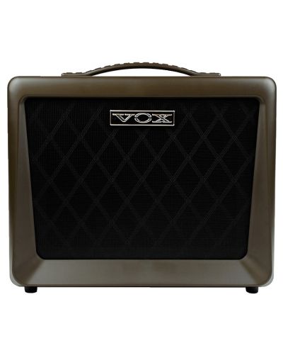 Pojačalo za gitaru VOX - VX50 AG Nutube Acoustic Amp, smeđe - 1