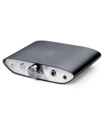 Pojačalo iFi Audio - Zen DAC V2, srebrno/crno - 3