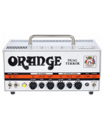 Pojačalo za gitaru Orange - Dual Terror, bijelo/narančasto - 1