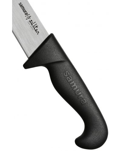 Uzbekistanski nož za filetiranje Samura - Sultan Pro Pichak, 21.3 cm, crna drška - 3