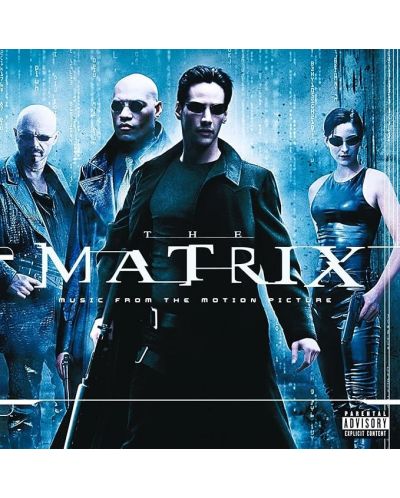 Various Artists - Matrix, Soundtrack (CD) - 1