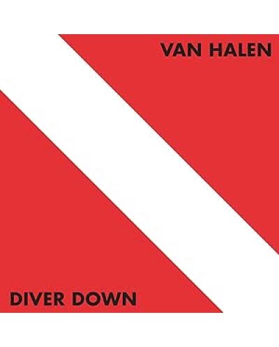 Van Halen - Diver Down, Remastered 2015 (CD) - 1