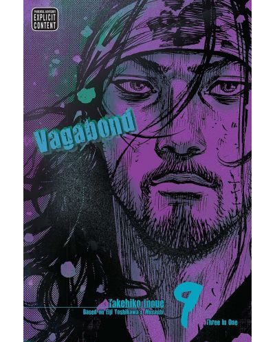 Vagabond, Vol. 9 - 1