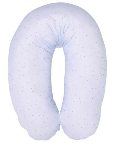 Jastuk za dojenje Lorelli - Plavo nebo, 190 cm - 1