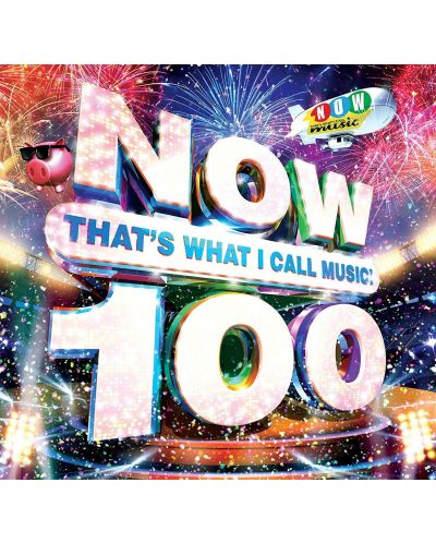 Various Artists - Now That's What I Call Music Vol 100 (2 CD) - 1