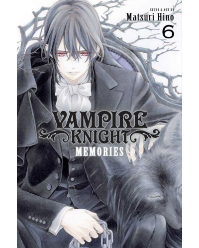 Vampire Knight: Memories, Vol. 6 - 1