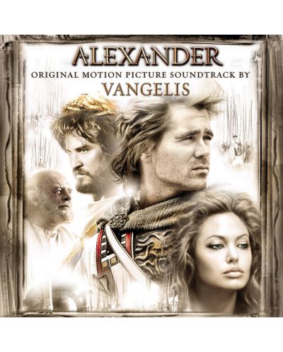 Vangelis - Alexander (Original Motion Picture Sound) (CD) - 1