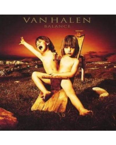 Van Halen - Balance (CD) - 1