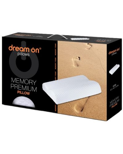 Jastuk Dream On Memory - Premium, 67 х 43 х 13 cm - 1