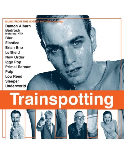 Various Artists - Trainspotting, Soundtrack (CD) - 1