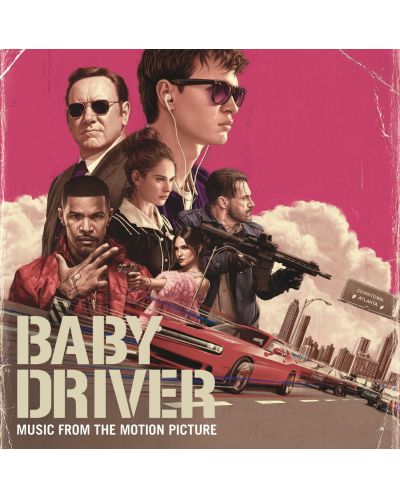 Various Artists - Baby Driver Music from the Motion Picture (2 CD) - 1