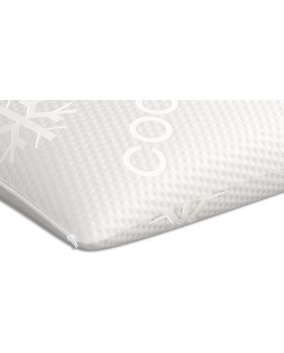 Jastuk isleep - CoolComfort, 40 х 60 х 12 cm - 3