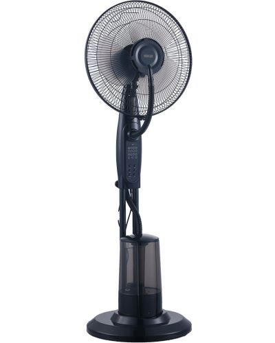 Ventilator Muhler - MF-1609RC, 75W, 3 brzine, 41cm, crni - 2
