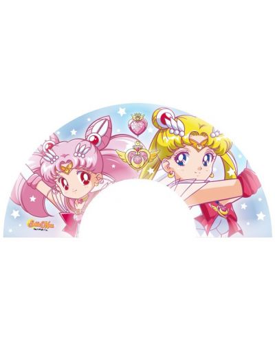 Lepeza ABYstyle Animation: Sailor Moon - Sailor Moon & Chibi Moon - 2