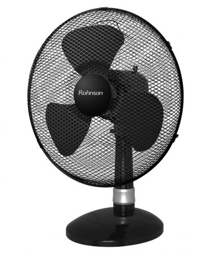 Ventilator Rohnson - R-837, 3 скорости, 40 cm, crni - 1