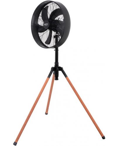 Ventilator Camry - CR 7329, 3 brzine, 40cm, crno/smeđi - 2