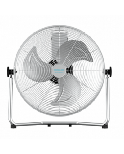 Ventilator Cecotec - EnergySilence 4100 Pro, 3 brzine, 45 cm, sivi - 1