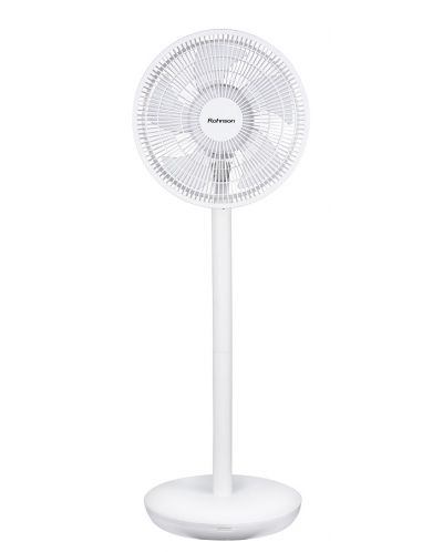 Ventilator Rohnson - R-8300, 3 brzine, 30 cm, bijeli - 1