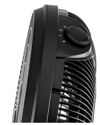 Ventilator Muhler - FM-2020F, 3 brzine, 51 cm, crni - 4