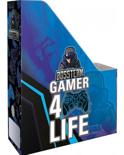 Vertikalni stalak za dokumente Lizzy Card  Gamer 4 Life - 1