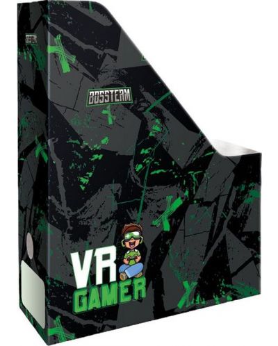 Vertikalni stalak za dokumente Lizzy Card Bossteam VR Gamer - А4 - 1