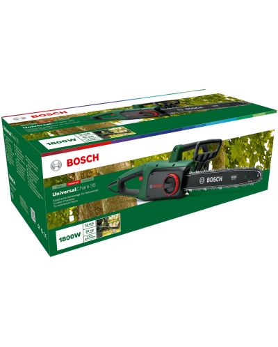 Motorna pila Bosch - UniversalChain 35 cm, 1800 W, 12 m/s - 3