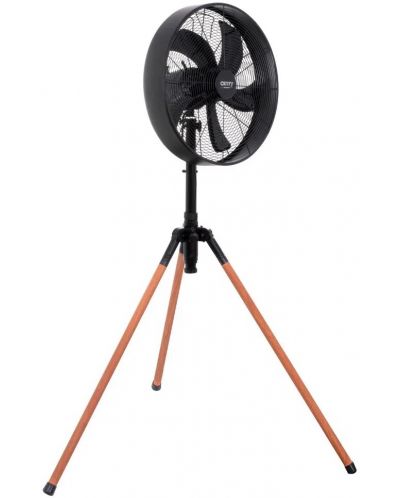 Ventilator Camry - CR 7329, 3 brzine, 40cm, crno/smeđi - 3